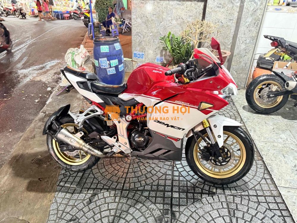 Bán GPX DEMON 150GR DK 2019 BS69