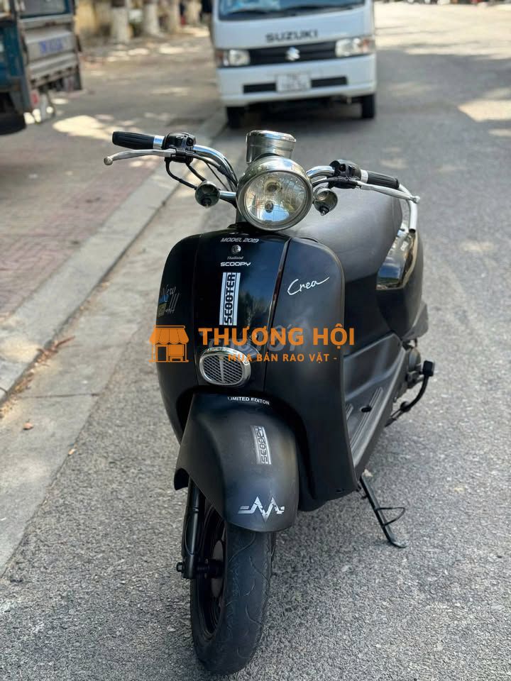xe Crea 50cc Scoopy Thailand thanh lý