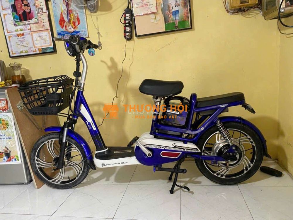 Cần thanh lý xe đạp điện 4 bình