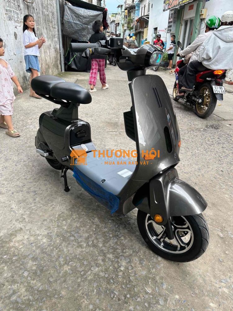 xe q1 zevo 2025 xe mới thắng đĩa số lùi xe mạnh