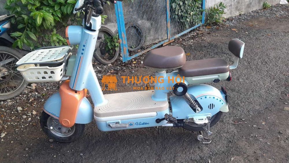 Xe đạp điện như còn đẹp sử dụng tốt ít sử dụng