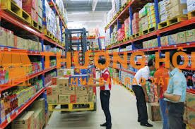CÔNG TY CẦN TUYỂN THỦ KHO CHO SIÊU THỊ
