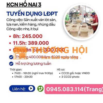 TUYỂN THỜI VỤ 17-50