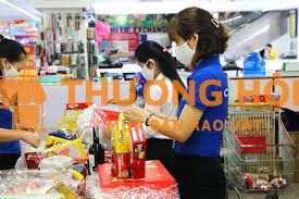 Tuyển NV bán hàng tại Co.op Tây Ninh