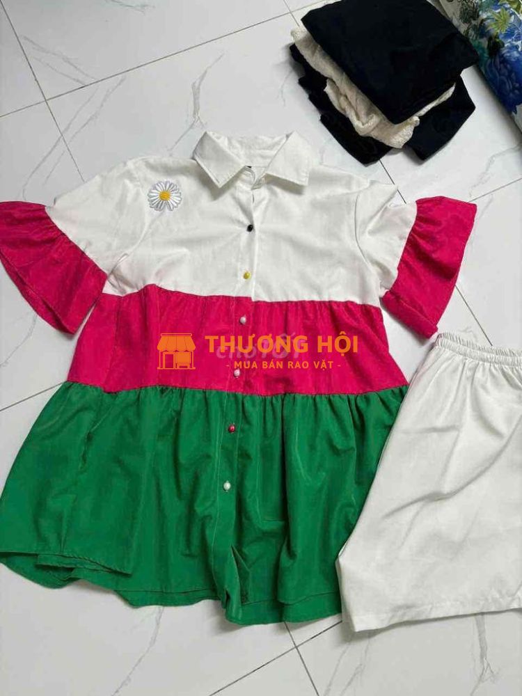 thanh lý set đồ