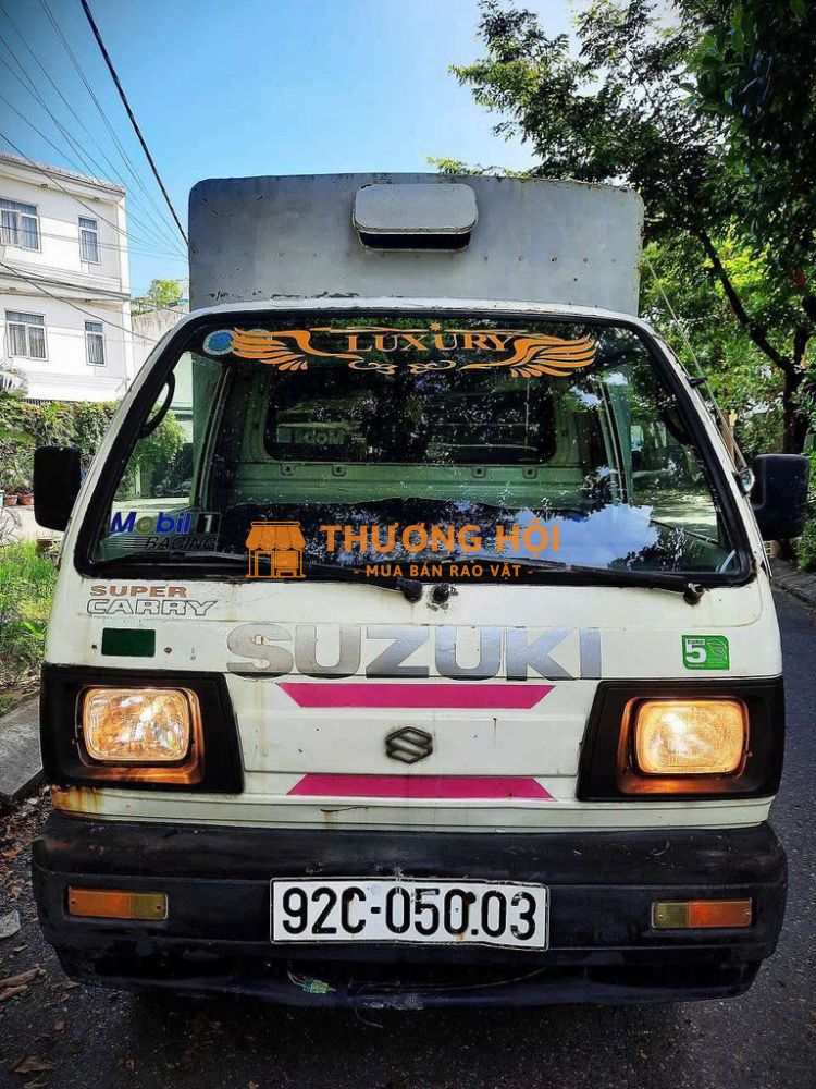 SUZUKI CARRY 750KG XE RẤT ĐẸP