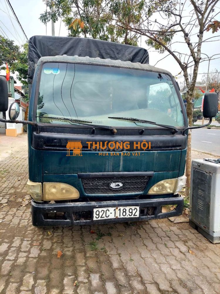 Xe chạy khỏe.1 tấn 1