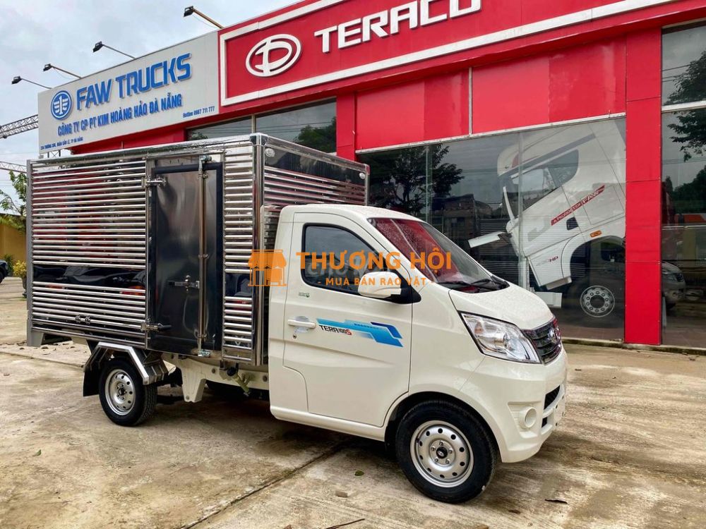 XE MỚI - TERA 100S ĐỘNG CƠ MITSSUBISHI