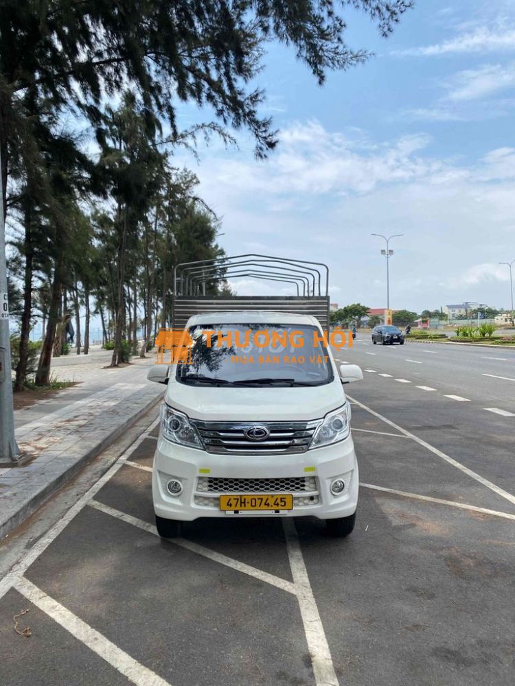 Tera 100 930kg sx 2020 Mui Bạt Thùng dài 2m8 Xe ch