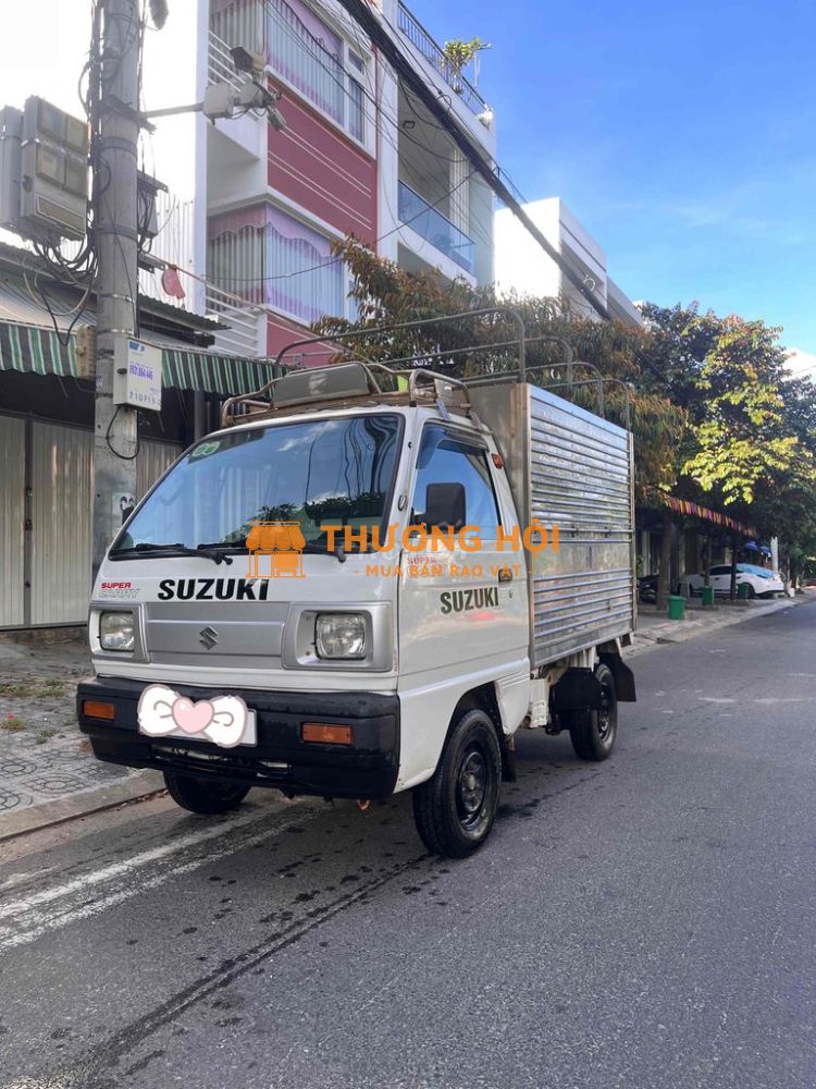 Bán Suzuki 600kg. Máy móc nguyên RIN