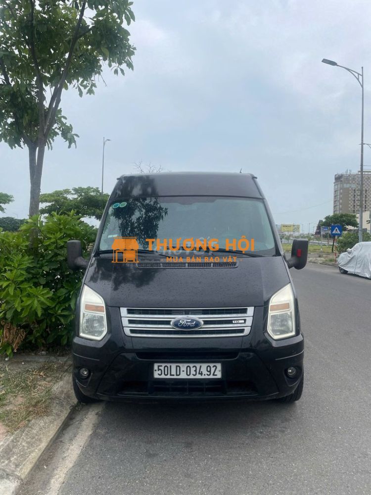 Xe Van Ford 2014 - 2.5 Tấn