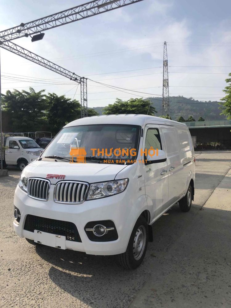 Van x30i 2 chỗ và 5 chỗ,xe mới, hổ trợ bank 70%