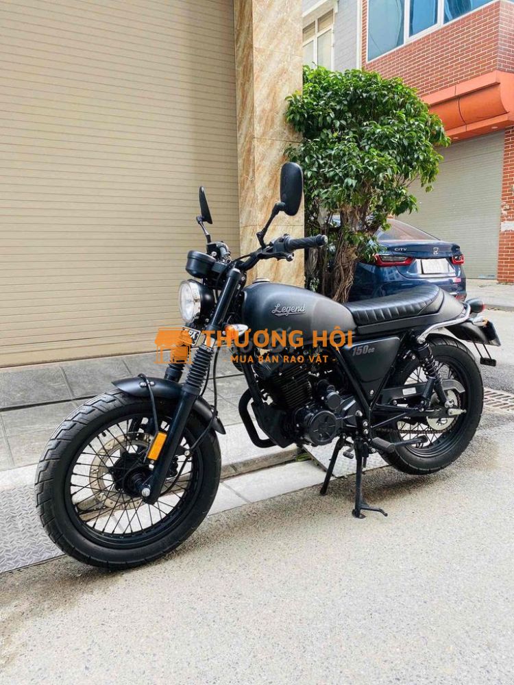 GPX LEGEND 150 S 2023-odo 2000 km Xe mới tinh