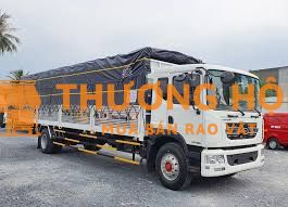 Công ty hàn quốc cần tuyển lái xe tải 8 tấn thu nhập ổn định, biên hoà