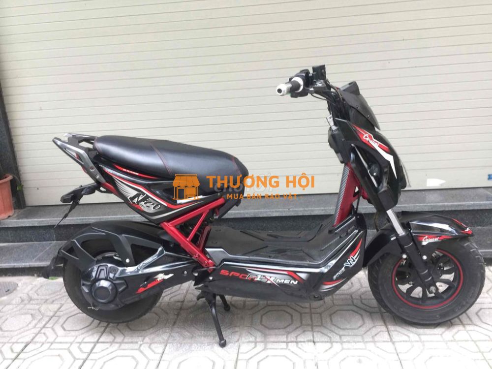 Xe điện Xmen nhập khẩu ắc qui bảo hành 3 tháng