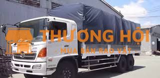 Tuyển gấp lái xe bằng C đi làm luôn