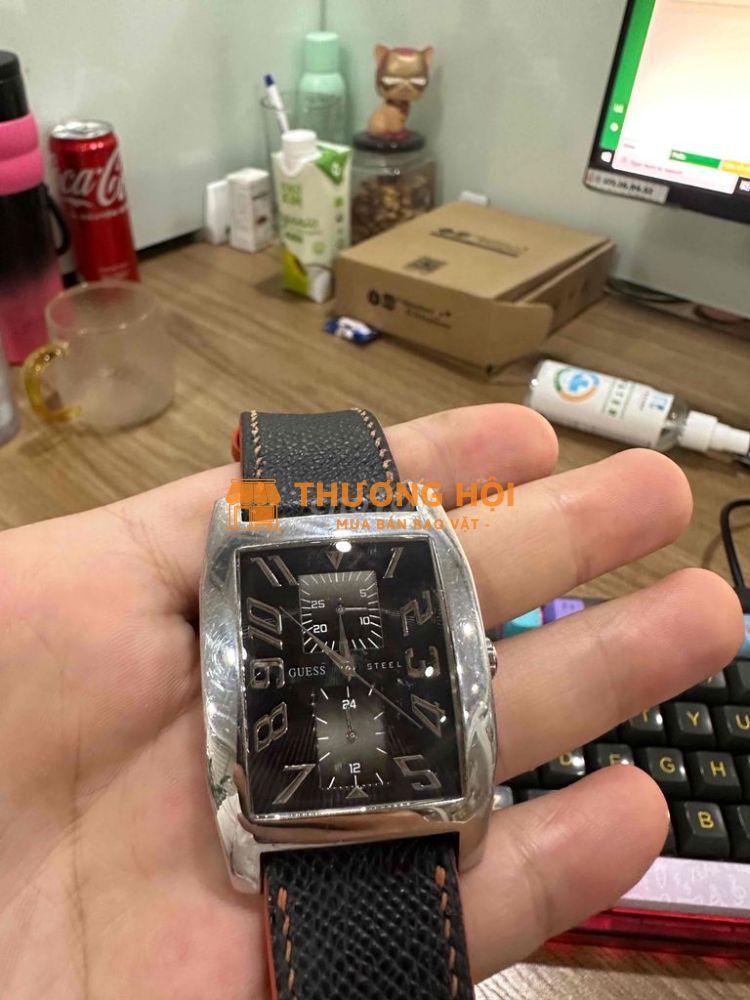 bán đồng bồ guess chính hãng như hình