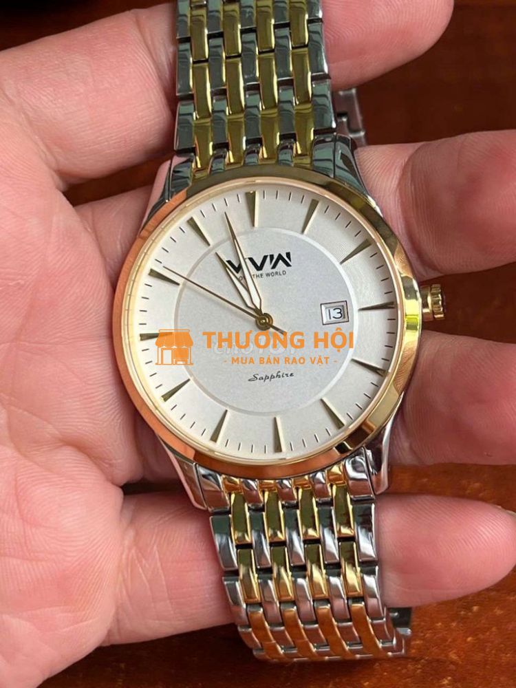 ĐH pin mới đeo đc vài lần