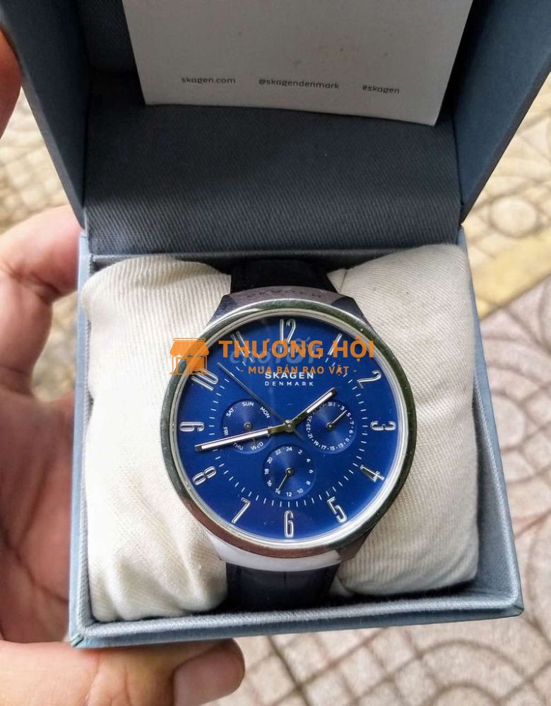 Đh nam Skagen Skw6535