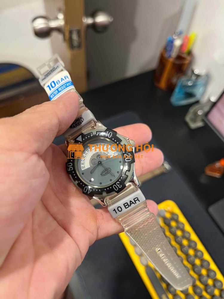 đồng hồ Ý hiệu magneti marelli