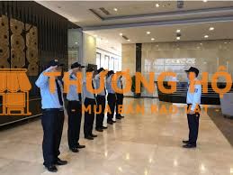 Tuyển Quản Lý Bảo vệ