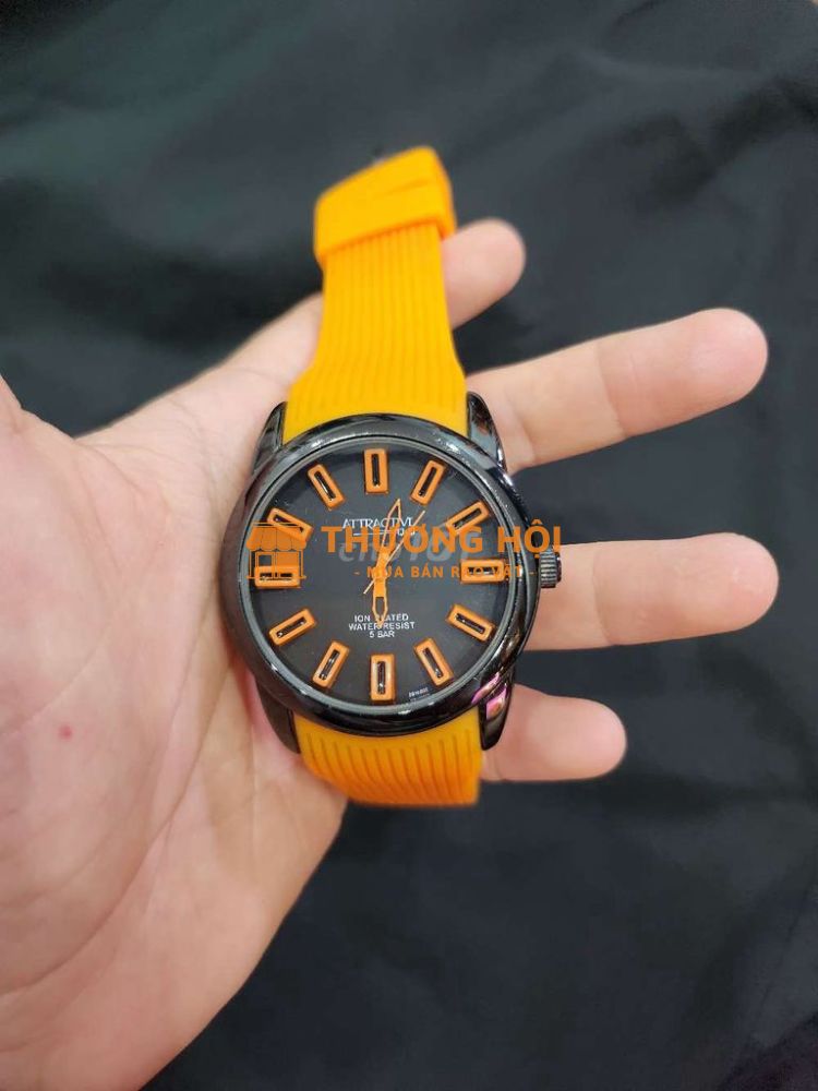 Đồng hồ hiệu ATTRACTIME Q&Q