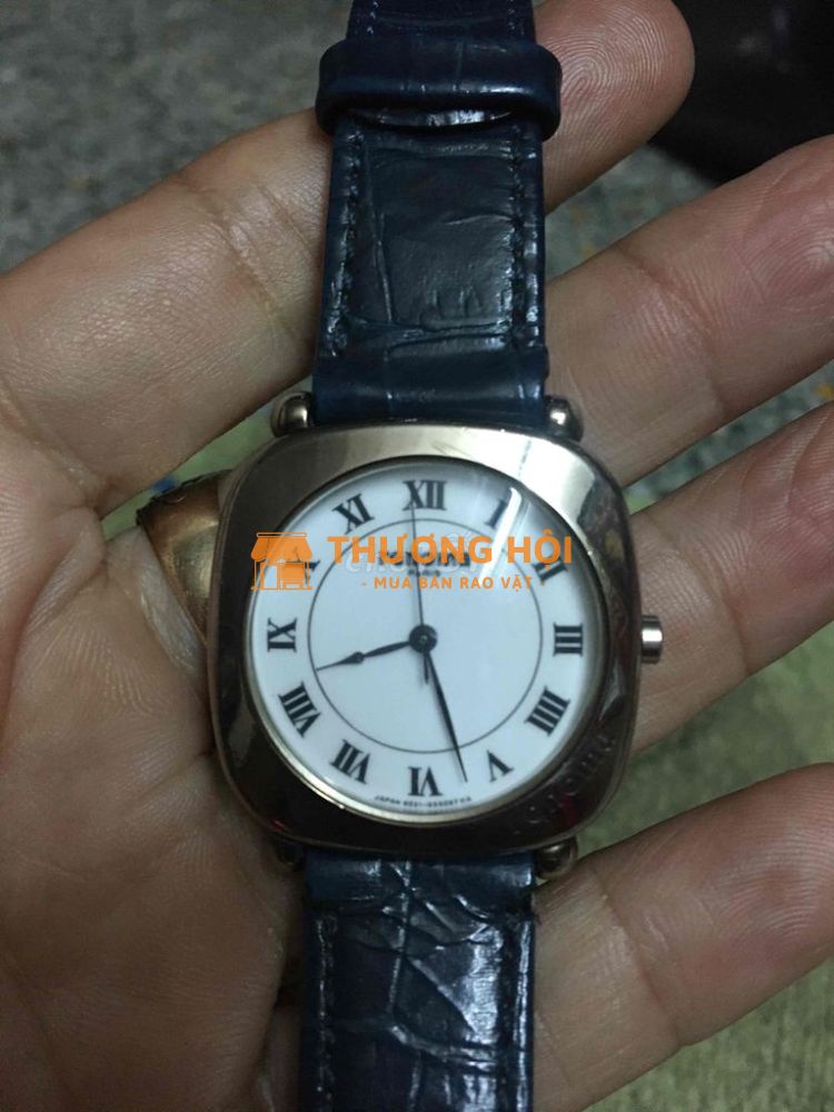 đồng hồ renoma