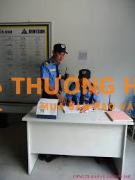 Tuyển bảo vệ trực cty và kho giao hàng