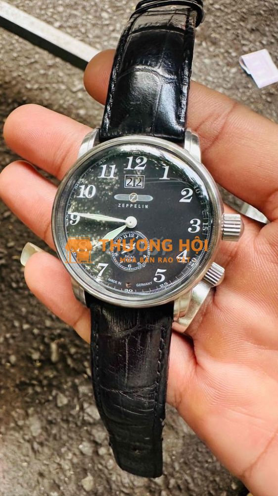 Đồng hồ pin thương hiệu Đức