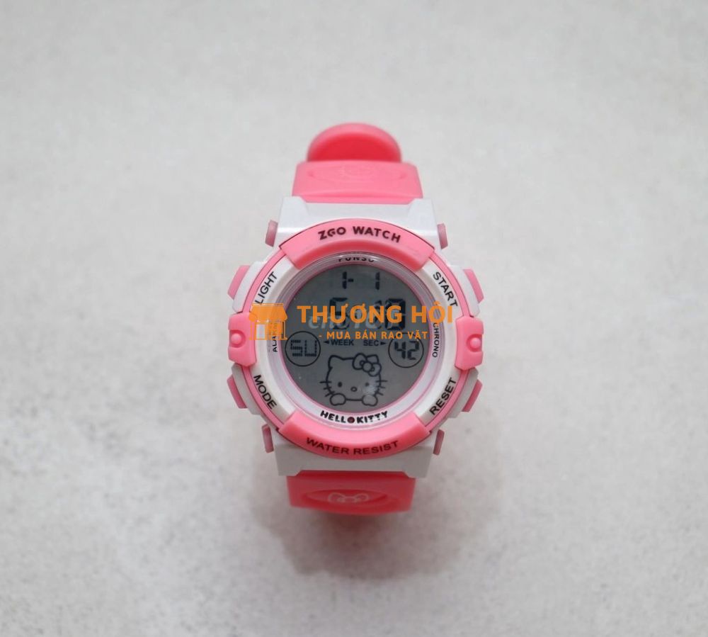 Đồng hồ điện tử xuất Nhật 30mm cho nữ hoặc trẻ em