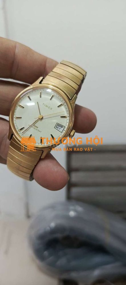 Đồng hồ cơ cổ Timex