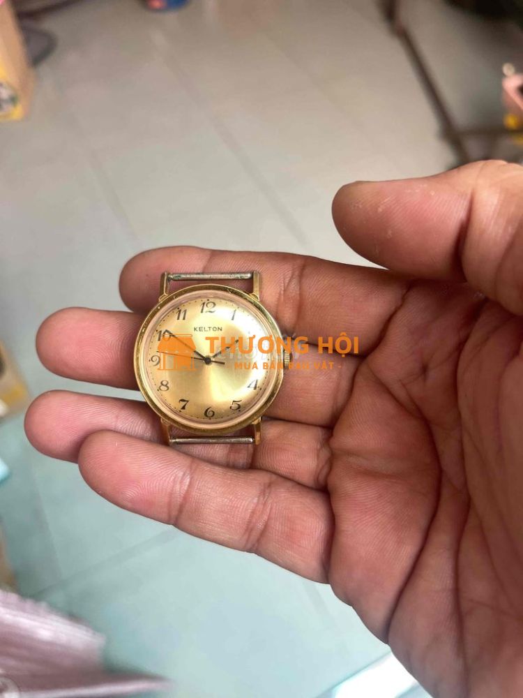 đồng hồ kelton lên dây size 35