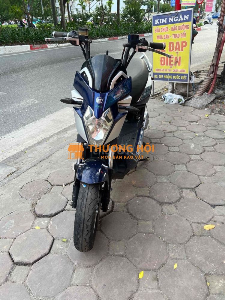 Bán xe điện Xmen Pega biển đăng kí hà nội
