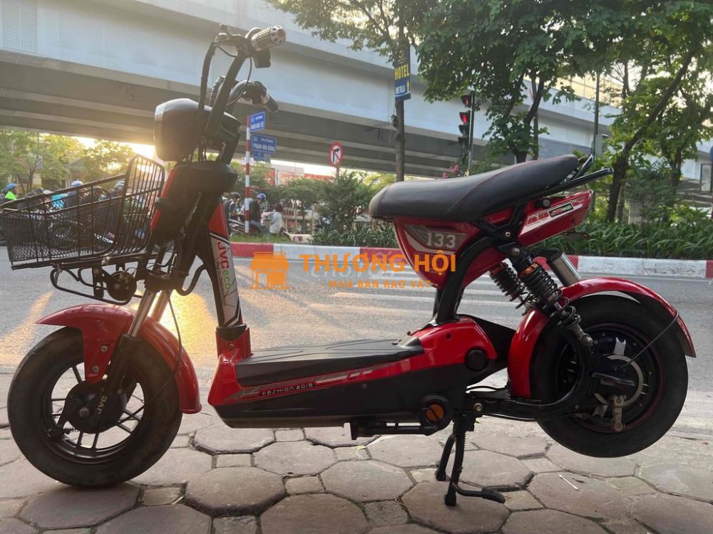 Bán xe điện M133 Plus chạy 4 bình nhỏ giá rẻ