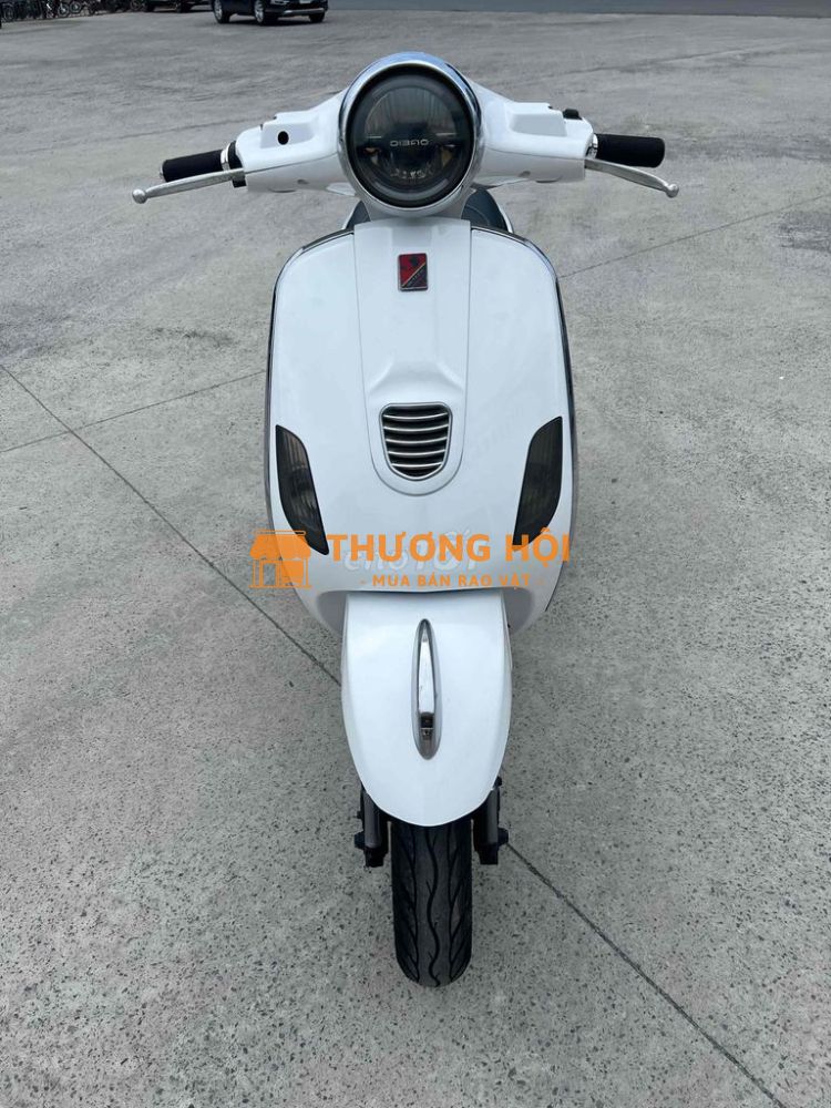 Xe điện Vespa PansyS Dibao nét căng giá rẻ