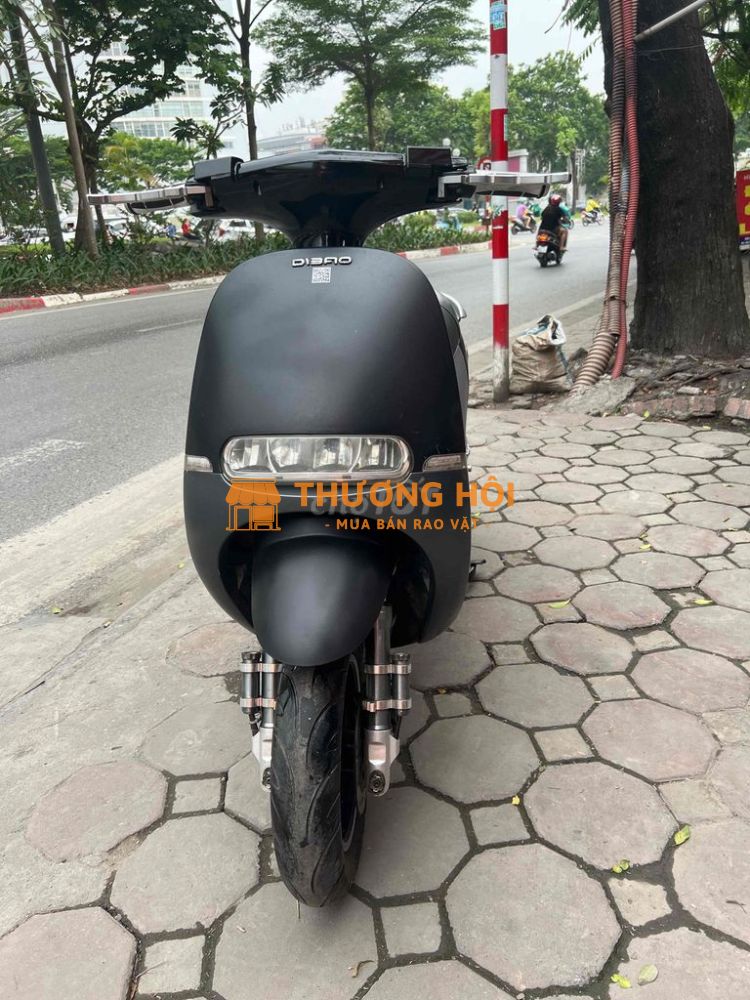 Bán xe điện Gogo Dibao đủ biển đăng kí