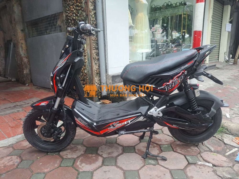 Bán xe điện Xmen đời cao 2 giảm sóc