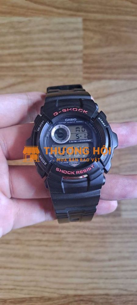 G shock