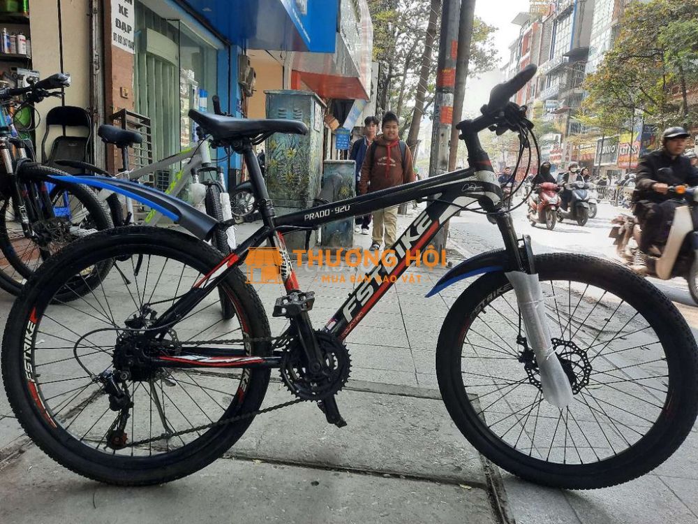 Xe địa hình FST BIKE bảo hành 3 tháng