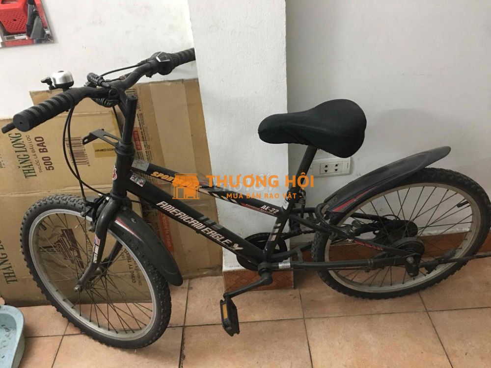 thanh lý xe đạp vành cỡ 22 còn tốt ạ