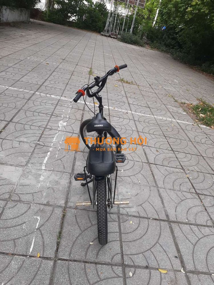 Xe đạp thể thao BMX chính hãng ASAMA.