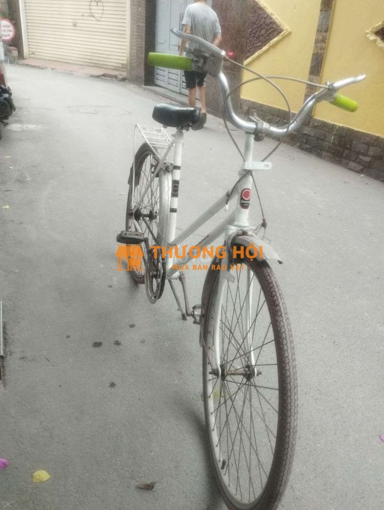 Xe đạp vẫn sử dụng tốt