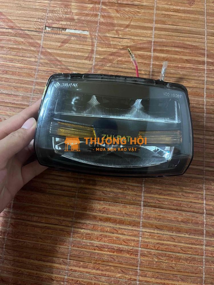 Zhipat lắp dream Giang Trần