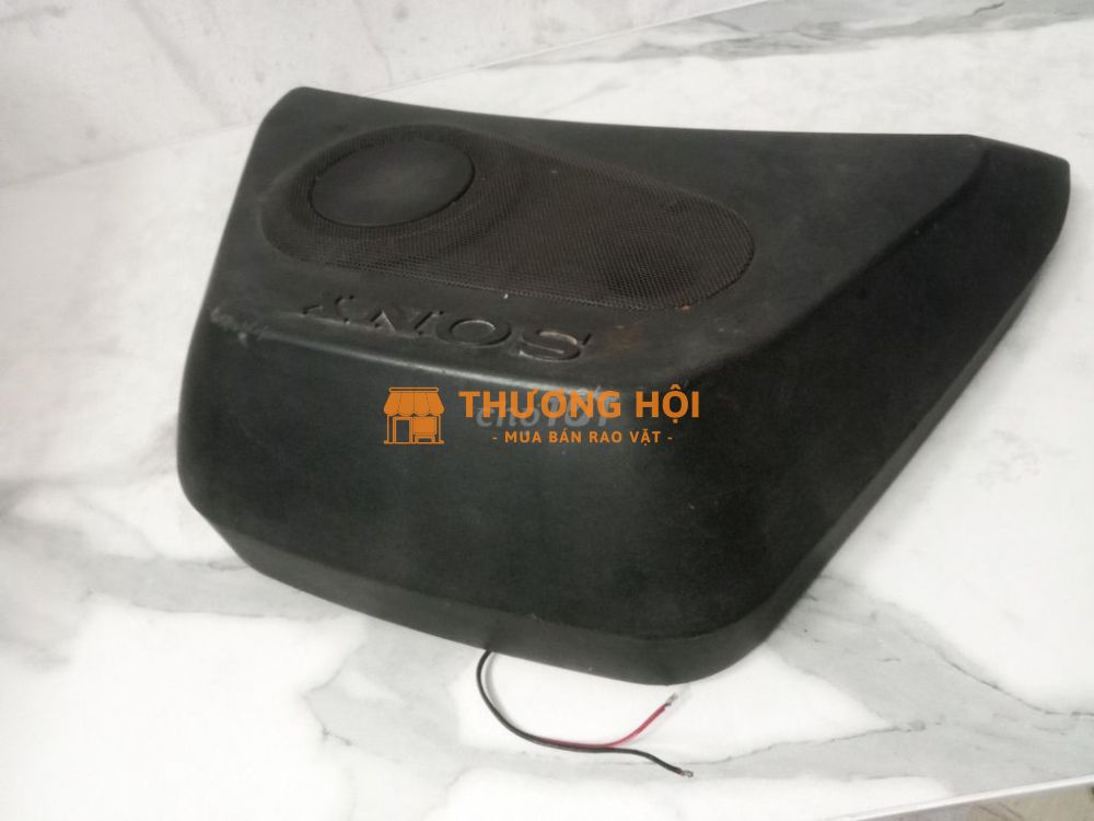 Loa Sub hơi Sony lắp xe