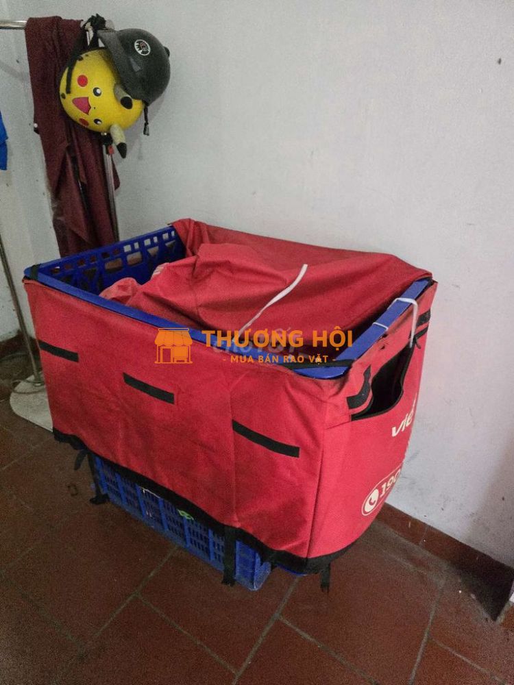 Cần bán sọt kèm giá chở hàng