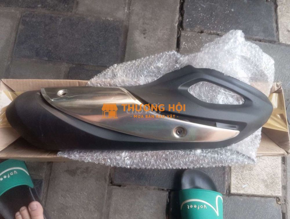 2 ốp bô sh