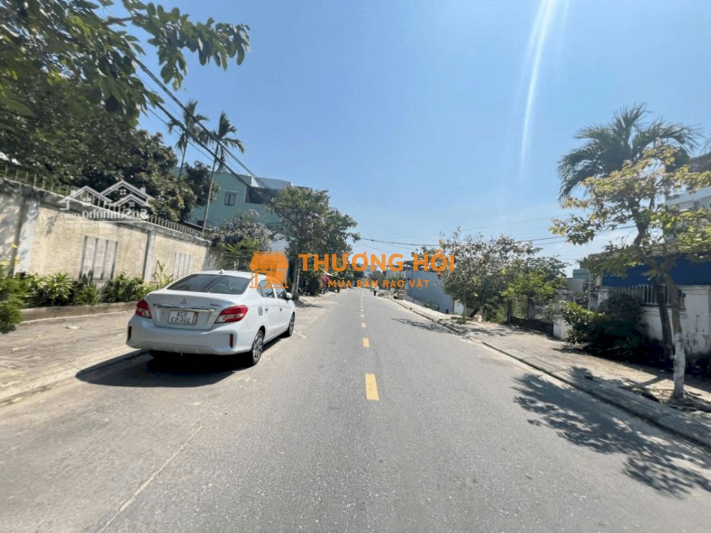 Bán 273m2 đất Mặt Tiền đường Nguyễn đình Chiểu, Ngũ Hành Sơn, Dt 12x23m