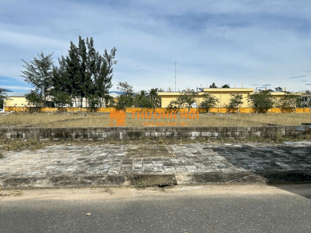 Bán đất đường Xuân Thiều 21 Gần Biển Liên Chiểu - đà Nẵng
