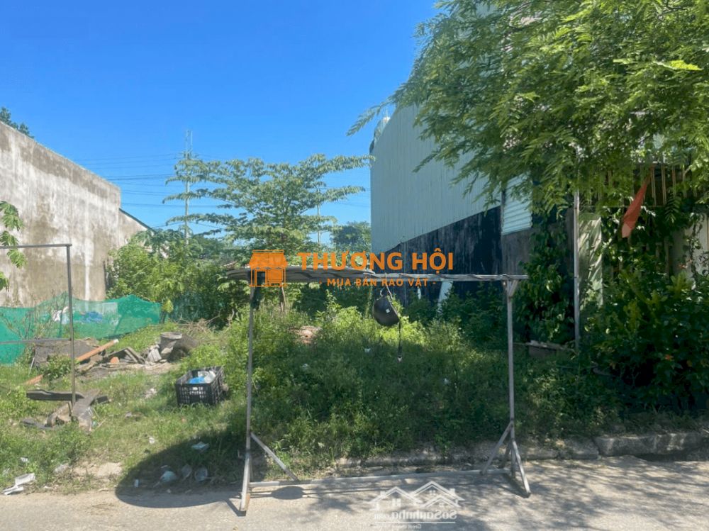 Bán Lô đất 100 M2 Hường đông Nam Tại Liên Chiểu, đà Nẵng, 2,55 Tỷ, 100m2, Vỉa Hè 3m đầu Tư