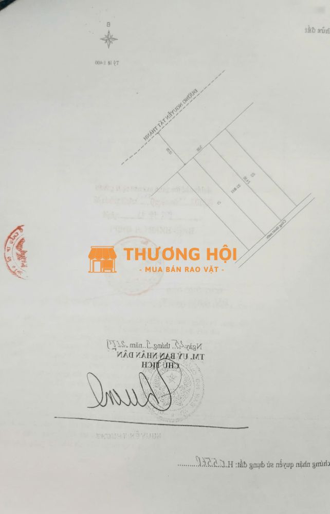 Bán Hai Lô đất Liền Kề , Mặt Tiền đường Nguyễn Tất Thành , Quận Thanh Khê, Tp đà Nẵng..